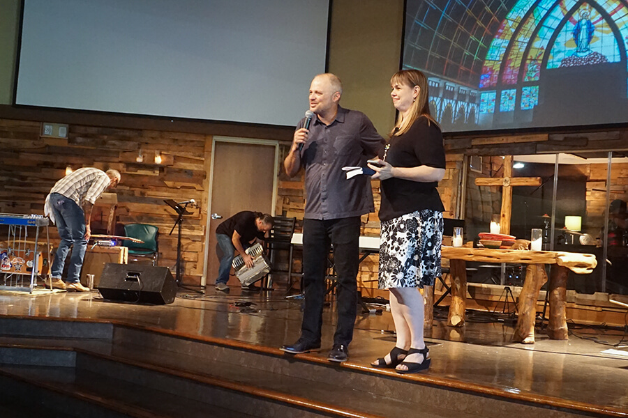 About Us & Our Mission Gruene United Methodist Church