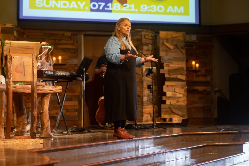 About Us & Our Mission Gruene United Methodist Church