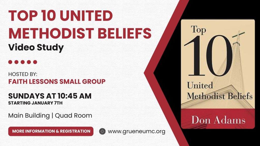 Gruene United Methodist Church