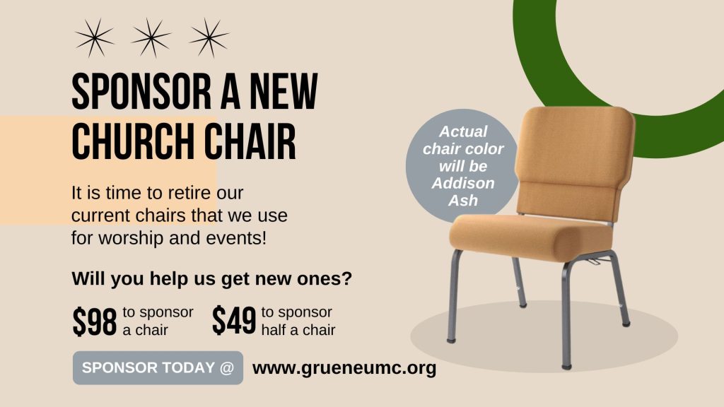 Gruene United Methodist Church